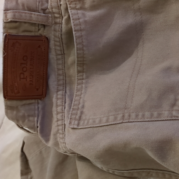Ralph Lauren light brown jeans - Picture 7 of 9